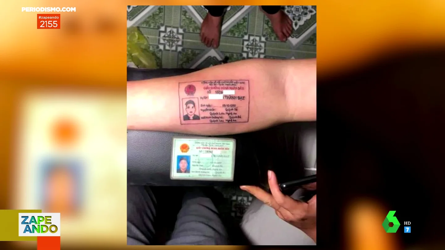 Los tatuajes más útiles que existen para el día a día Los tatuajes más útiles que existen para el día a día