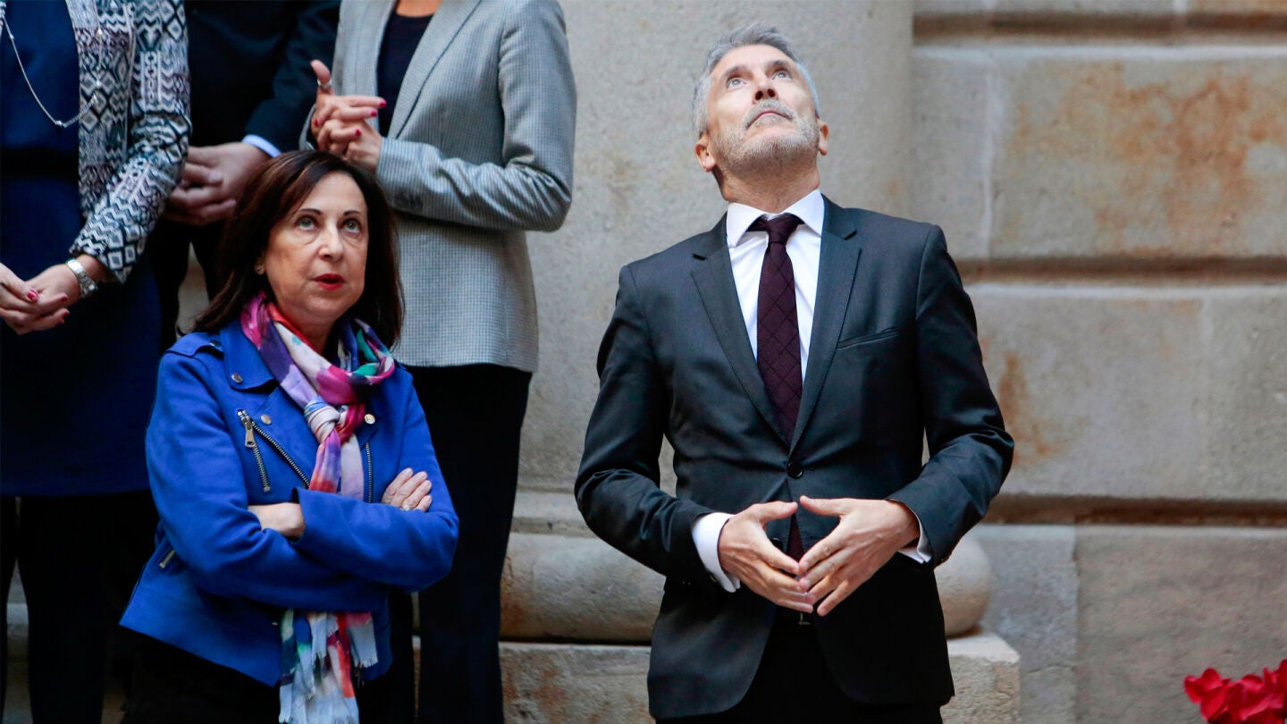 El juez del caso Pegasus cita a Marlaska y Margarita Robles como testigos