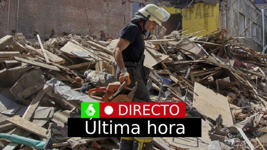 Guerra Ucrania Rusia &uacute;ltima hora: directo sobre la invasi&oacute;n, Putin y Zelenski