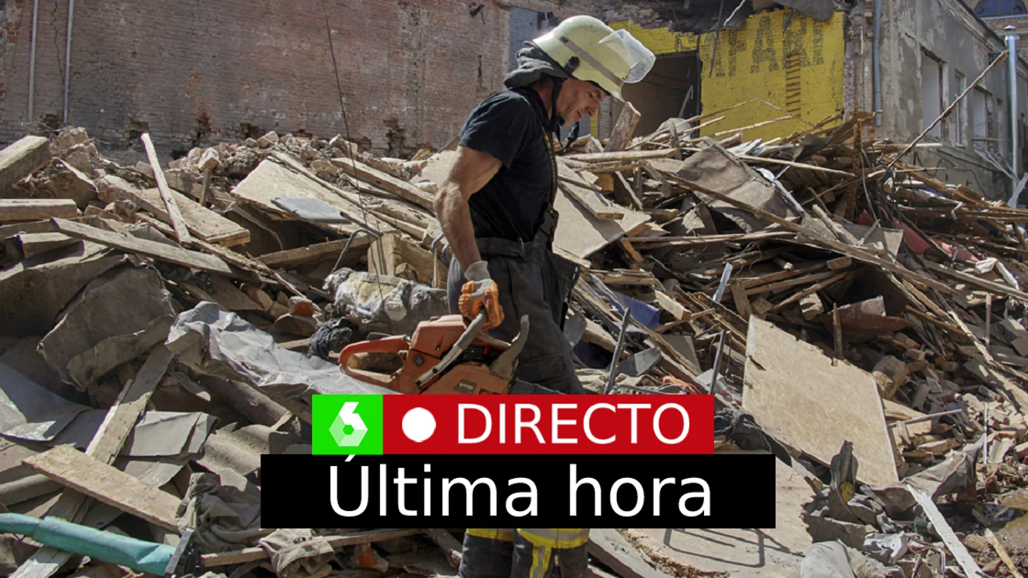 Guerra en Ucrania Rusia última hora: directo sobre la invasión, Putin y Zelenski Guerra Ucrania Rusia última hora: directo sobre la invasión, Putin y Zelenski