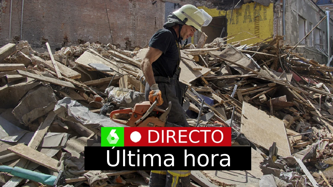 Guerra Ucrania Rusia última hora: directo sobre la invasión, Putin y Zelenski