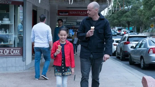 'Mr. Inbetween' 'Mr. Inbetween'