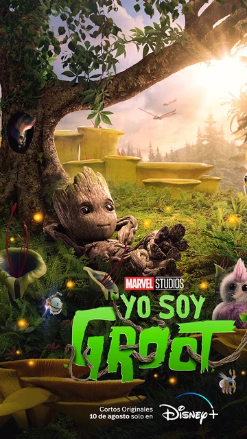 'Yo soy Groot'