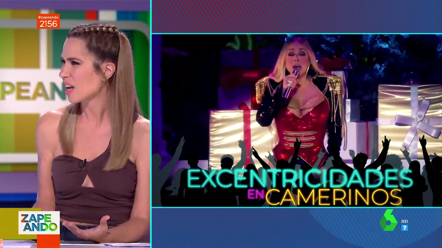 Las excentricidades de Beyoncé, Mariah Carey y Kanye West Las excentricidades de Beyoncé, Mariah Carey y Kanye West