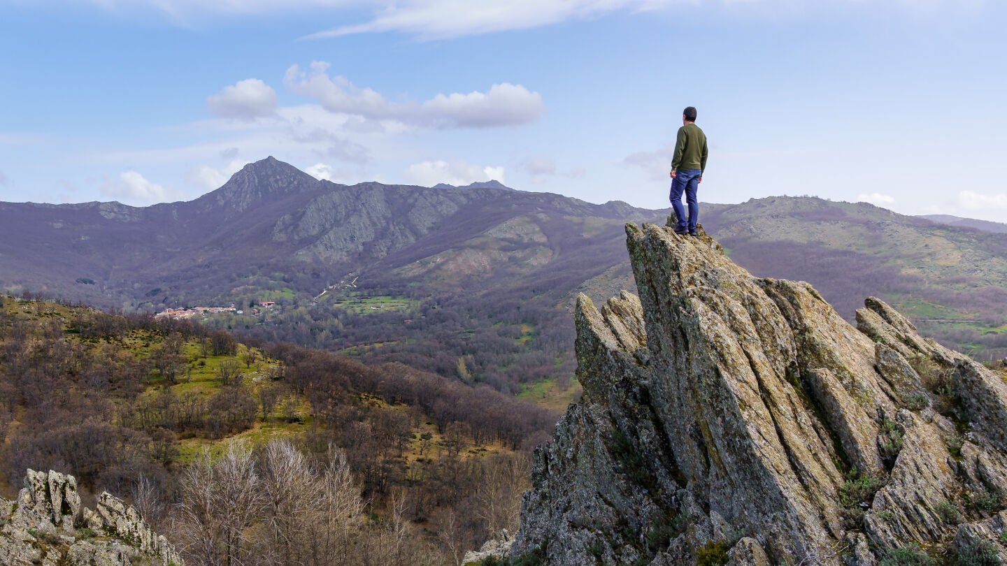 La Hiruela Sierra de Madrid