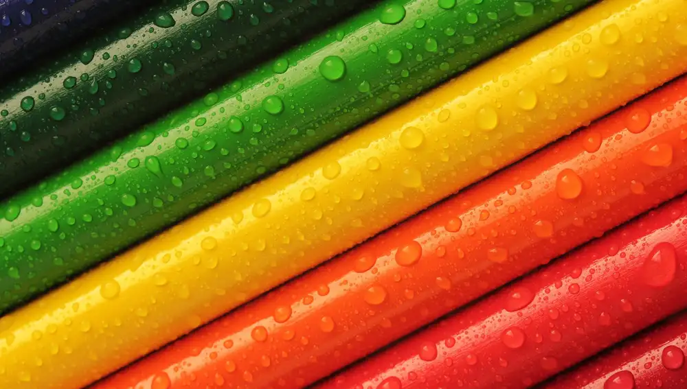 Colores. Colores.