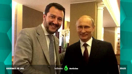 ¿Estuvo Rusia detrás de la caída del gobierno de Draghi en Italia? ¿Estuvo Rusia detrás de la caída del gobierno de Draghi en Italia?