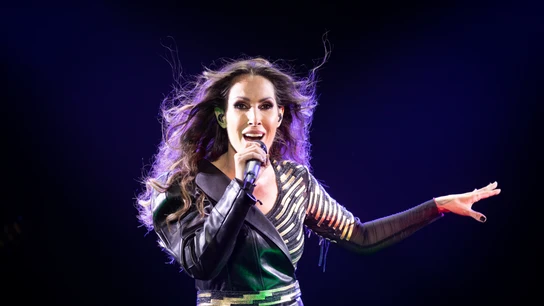 Malú, cantante madrileña Malú abre su corazón y muestra su faceta más personal e íntima