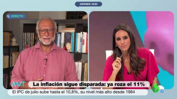 El claro mensaje del economista José María O'Kean sobre la inflación: "No creo que podamos bajarla"