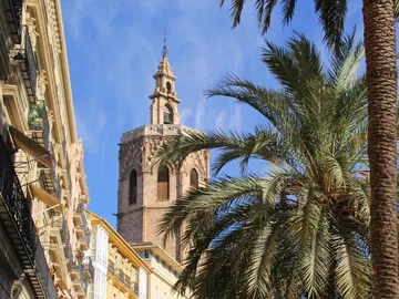 Plaza de la Reina Valencia Plaza de la Reina Valencia