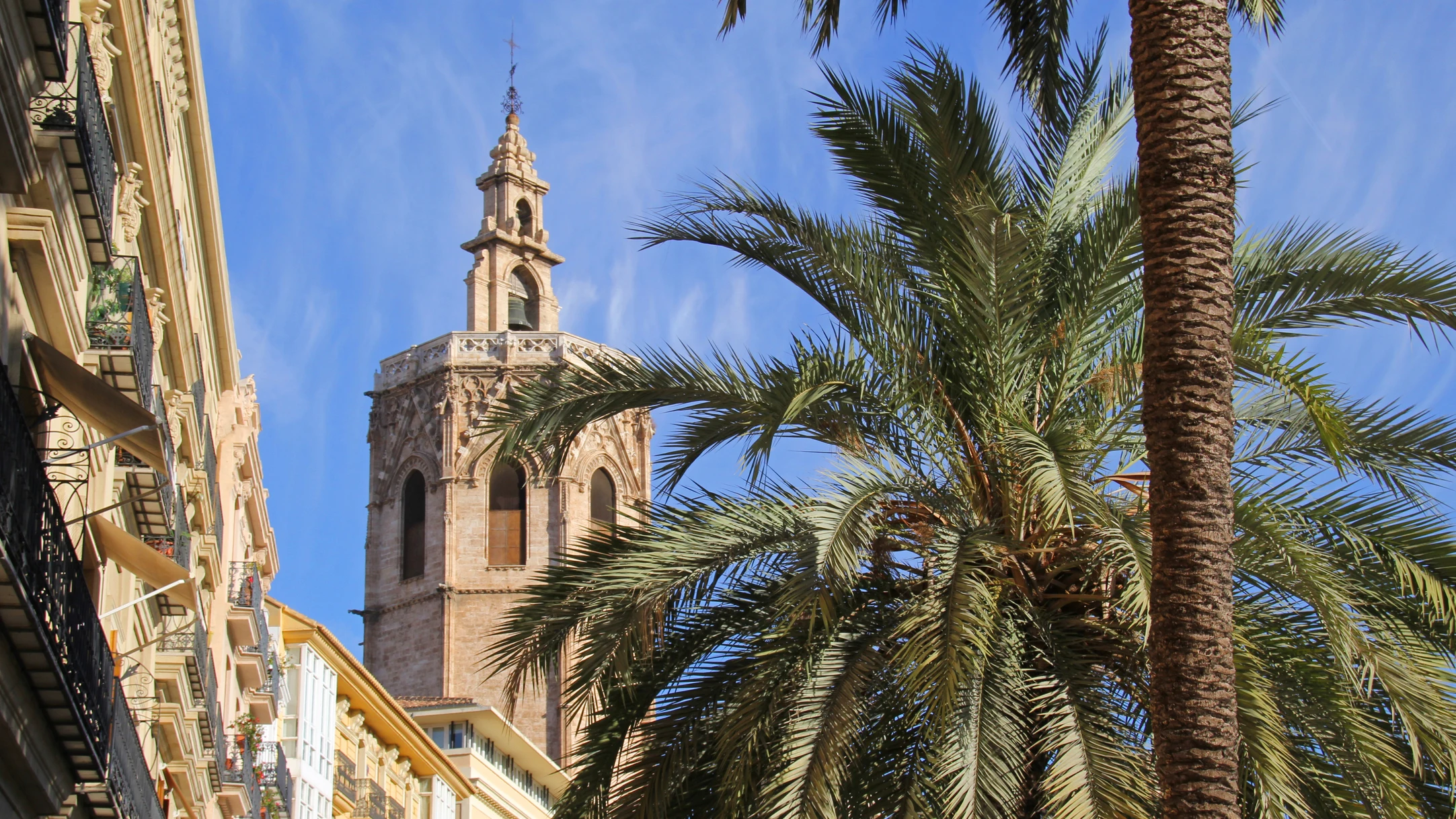 Plaza de la Reina Valencia
