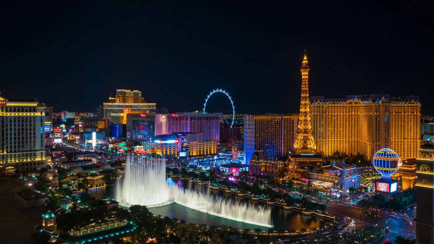 Las Vegas Las Vegas