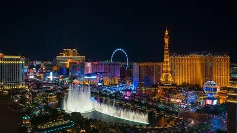 Las Vegas Las Vegas