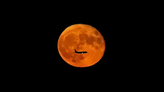 Perseidas 2022: cómo evitar que la Superluna del esturión estropee la visión de la lluvia de estrellas Perseidas 2022: cómo evitar que la Superluna del esturión estropee la visión de la lluvia de estrellas
