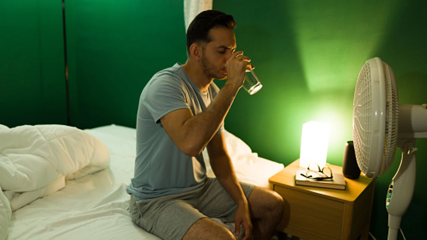 ¿Por qué tenemos pesadillas cuando hace más calor? ¿Por qué tenemos pesadillas cuando hace más calor?