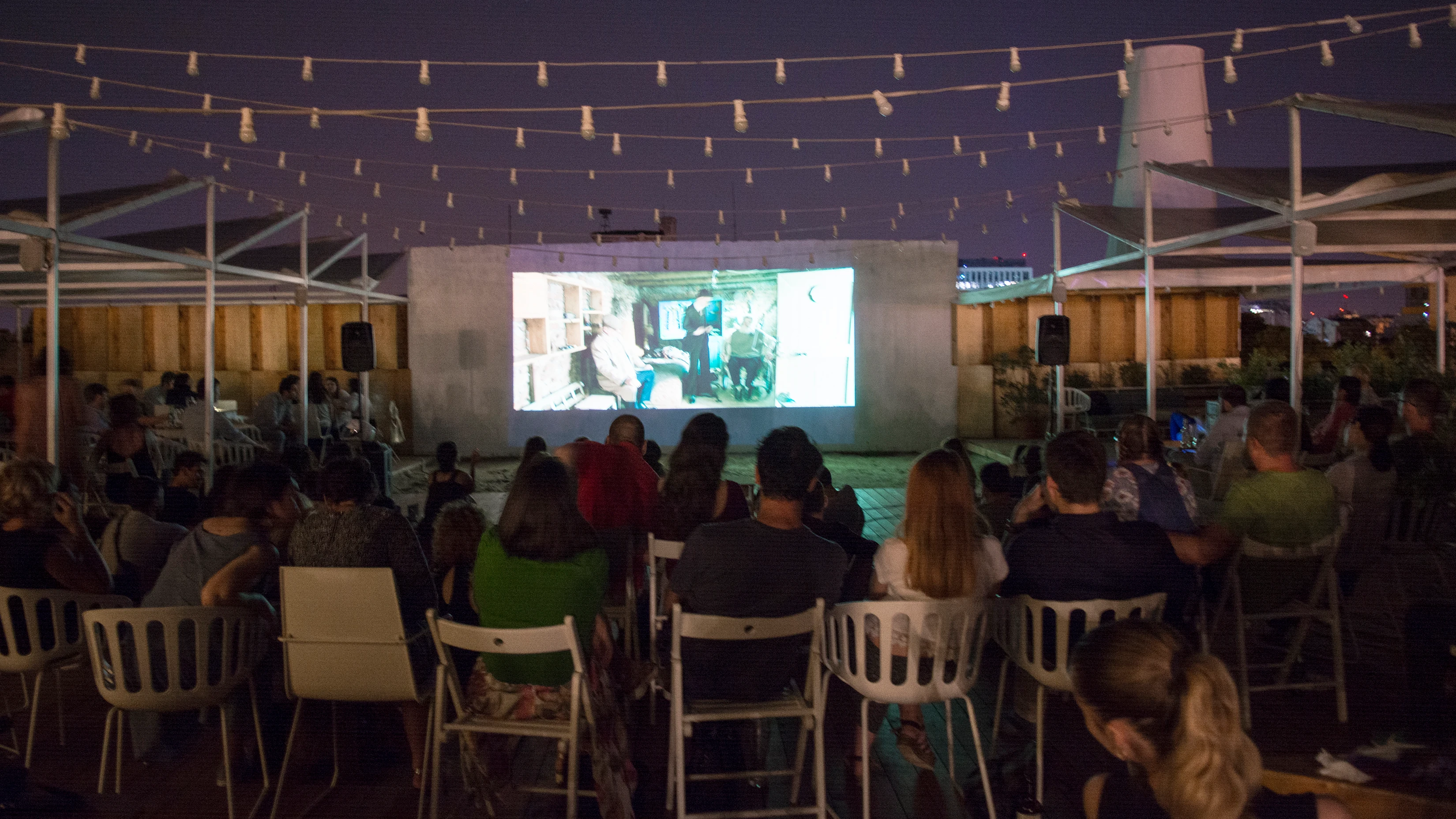 cine de verano