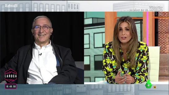 El contundente mensaje de Xavier Sardà a "la 'derechona'" y a Ayuso sobre el permiso por dolor menstrual El contundente mensaje de Xavier Sardà a "la 'derechona'" y a Ayuso sobre el permiso por dolor menstrual