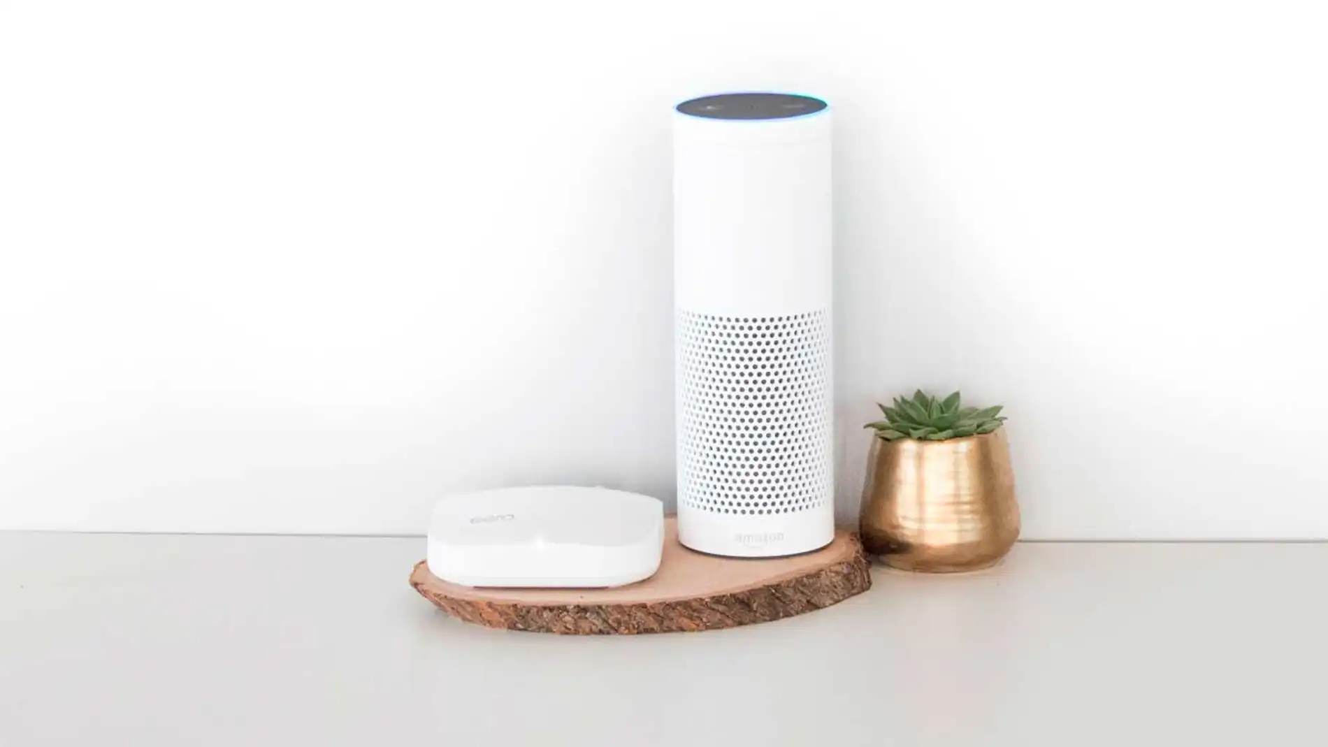Integración de eero con Alexa Integración de eero con Alexa