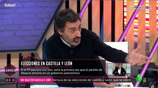 El vaticinio de Juan del Val de Pablo Casado tras la victoria de Fernández Mañueco en Castilla y León El vaticinio de Juan del Val de Pablo Casado tras la victoria de Fernández Mañueco en Castilla y León