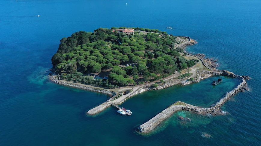 Isla de A creba