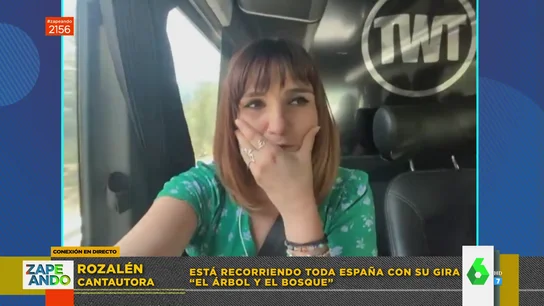 ¿Qué es lo más raro que le ha pedido un fan a Rozalén? ¿Qué es lo más raro que le ha pedido un fan a Rozalén?