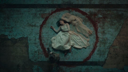 Escena de 'La novia gitana'