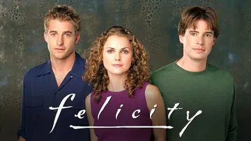 'Felicity' ya está completa en Disney+