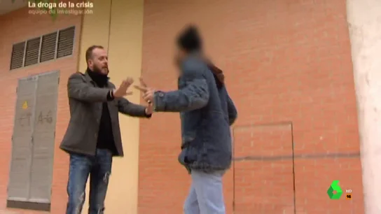 Líder de un clan de venta de marihuana Líder de un clan de venta de marihuana