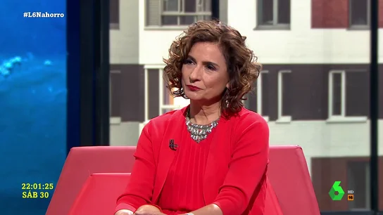María Jesús Montero María Jesús Montero