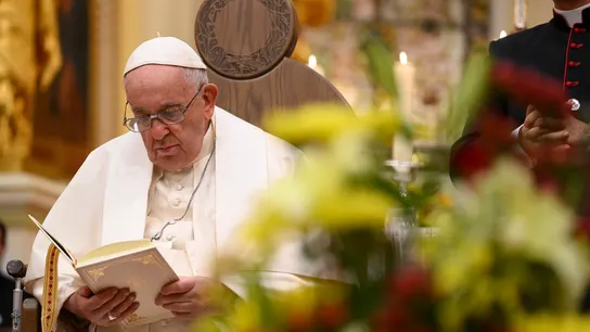 El papa Francisco El papa Francisco