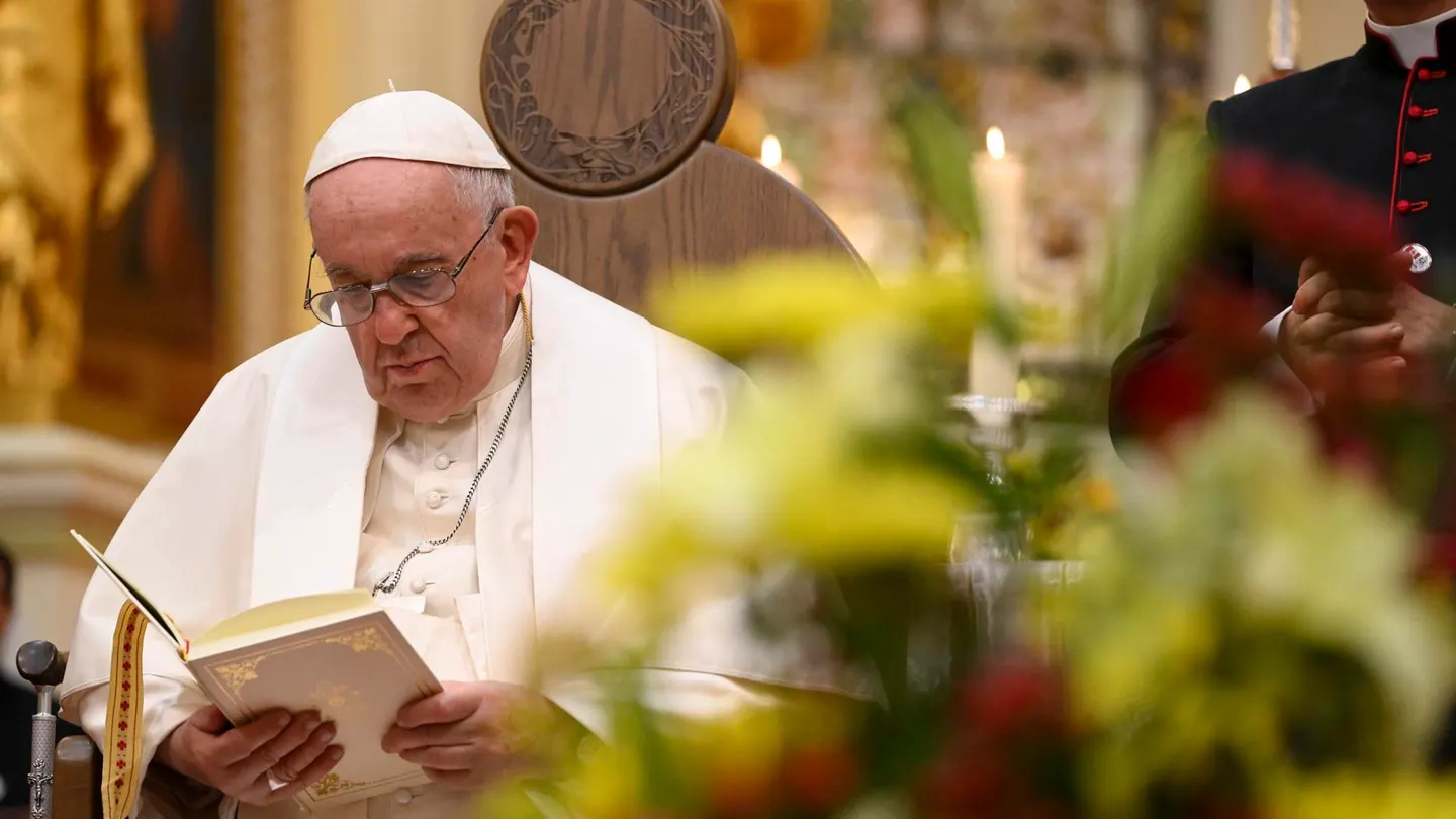 El papa Francisco El papa Francisco