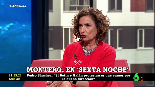 María Jesús Montero María Jesús Montero