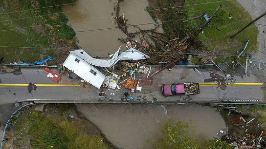 Las inundaciones en Kentucky (Estados Unidos) dejan 25 muertos, entre ellos seis niños Las inundaciones en Kentucky (Estados Unidos) dejan 25 muertos, entre ellos seis niños