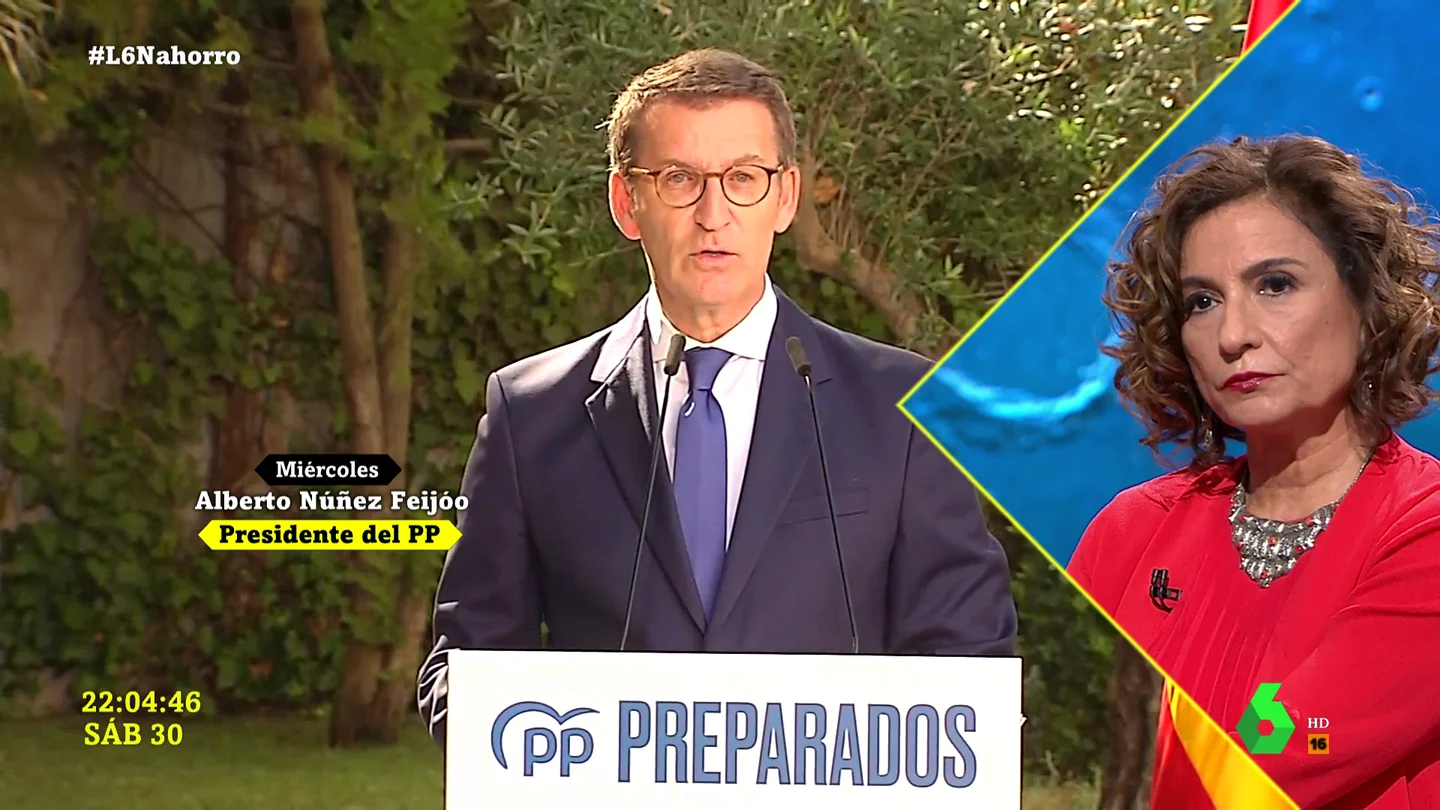 María Jesús Montero María Jesús Montero