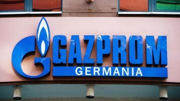 Foto de archivo de la gasística rusa Gazprom