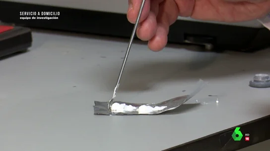 Redes de 'telecoca', o cómo mata la droga adulterada con un 21% de sedantes que producen alucinaciones Redes de 'telecoca', o cómo mata la droga adulterada con un 21% de sedantes que producen alucinaciones