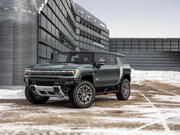 El GMC Hummer EV puede ser uno de los productos que llegue a Europa El GMC Hummer EV puede ser uno de los productos que llegue a Europa