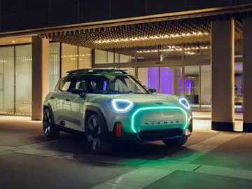 MINI Concept Aceman MINI Concept Aceman