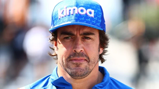 Fernando Alonso Fernando Alonso