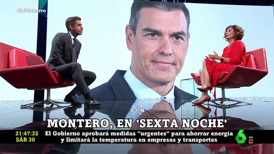 María Jesús Montero María Jesús Montero