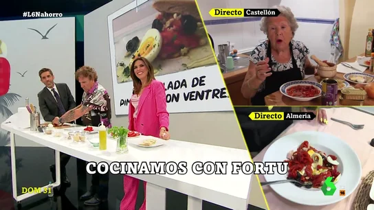 Fortu en laSexta Noche Fortu en laSexta Noche