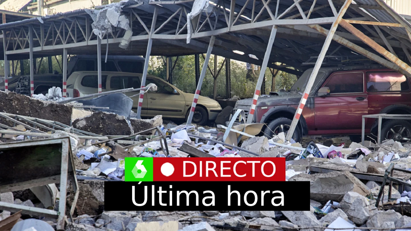 Guerra en Ucrania Rusia, en directo Guerra en Ucrania Rusia, en directo