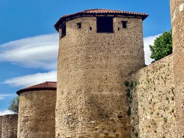 Muralla Romana de León Muralla Romana de León