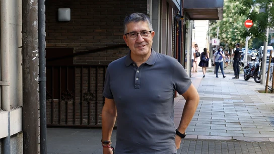 Patxi López pide más discreción y "menos ruido" en la coalición de gobierno Patxi López pide más discreción y "menos ruido" en la coalición de gobierno