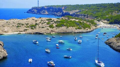 Cala de's Portixol