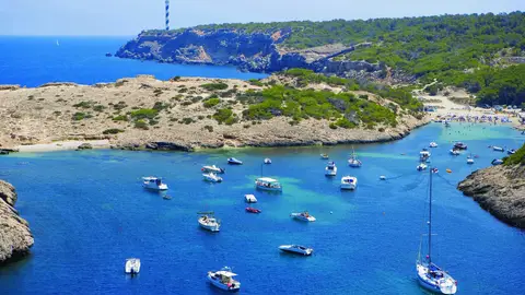 Cala de's Portixol Cala de's Portixol