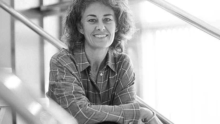 Muere Cristina Mariño, hija del diseñador Roberto Verino y directora de la marca