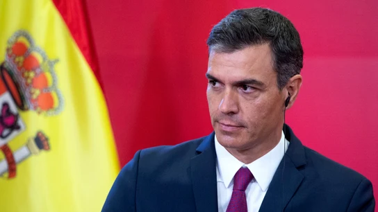 Pedro Sánchez aspira a mantener la coalición con Podemos hasta agotar la legislatura Pedro Sánchez aspira a mantener la coalición con Podemos hasta agotar la legislatura