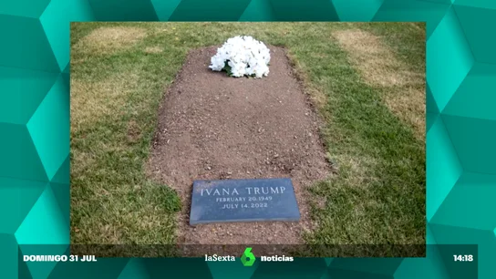 TRUMP CEMENTERIO TRUMP CEMENTERIO