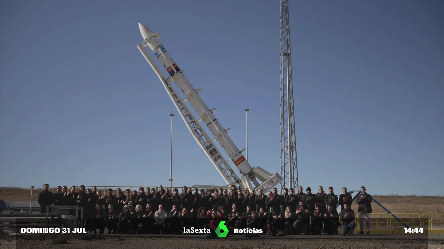 COHETE ESPACIAL COHETE ESPACIAL